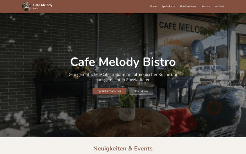Cafe Melody Bonn - Image 1